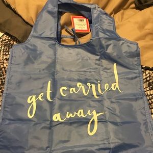 Kate Spade Reusable Shopping Tote